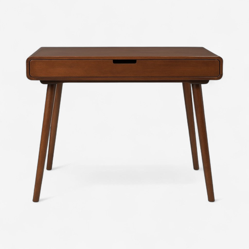Solid Wood Desk - The Essential