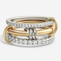 Stacked Ring - The Essential