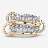Stacked Ring - The Essential