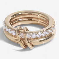 Stacked Ring - The Essential