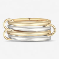Stacked Ring - The Essential