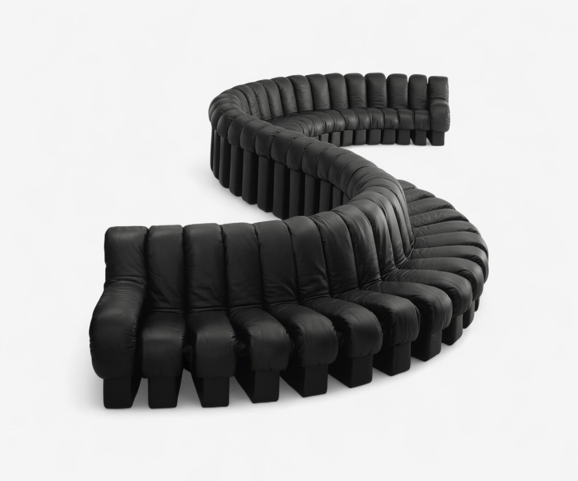 Tatzelwurm Sofa - The Essential