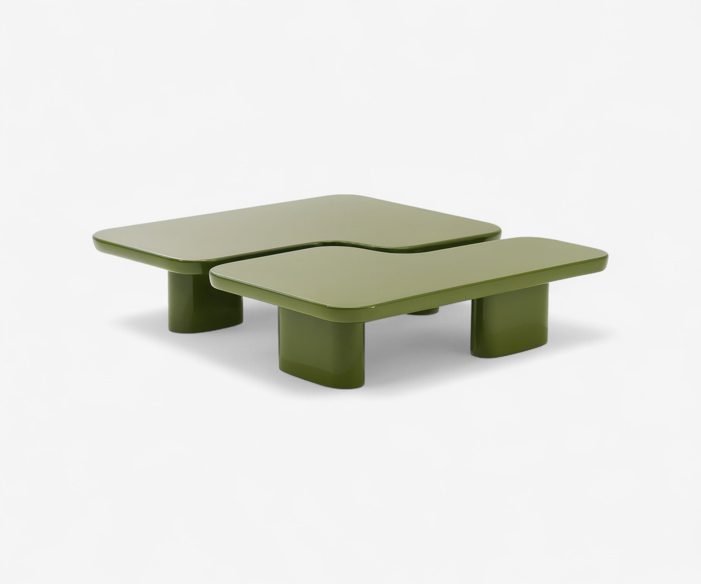 Tectonic Coffee Table - The Essential