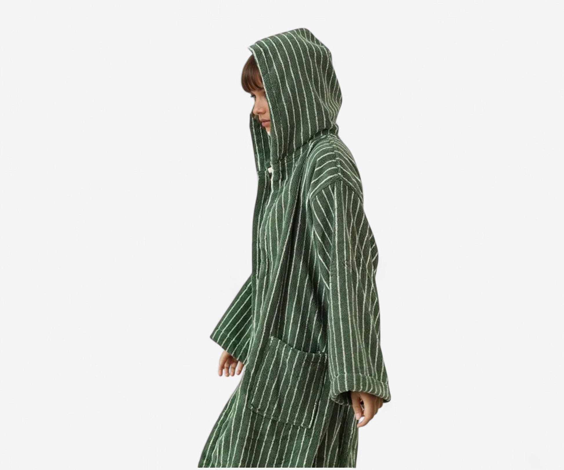 Plush Terry Robe - The Essential