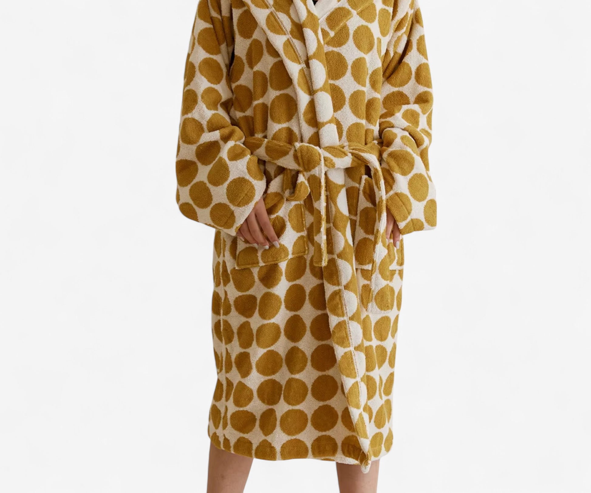Plush Terry Robe - The Essential