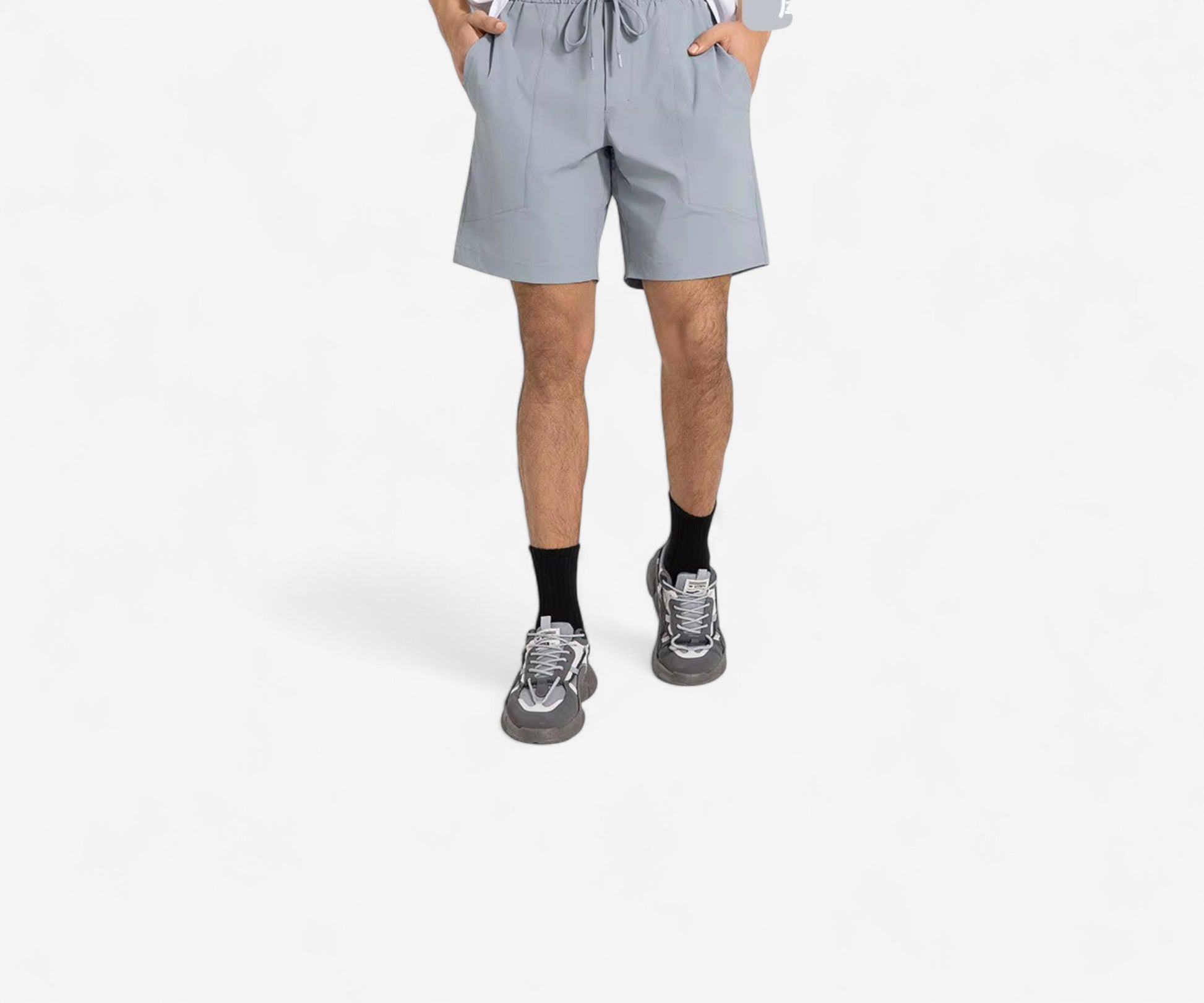 Men's Training Shorts - The Essential