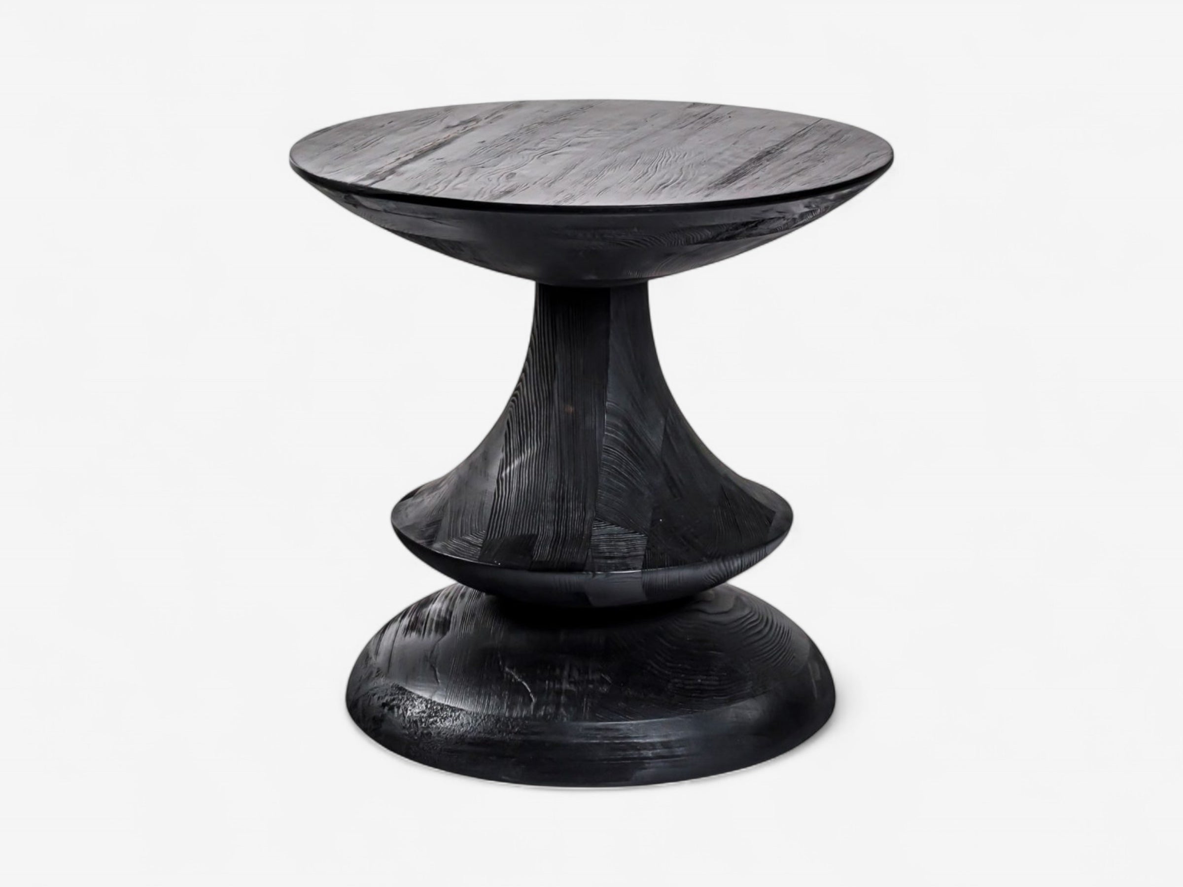 Totem Side Table - The Essential