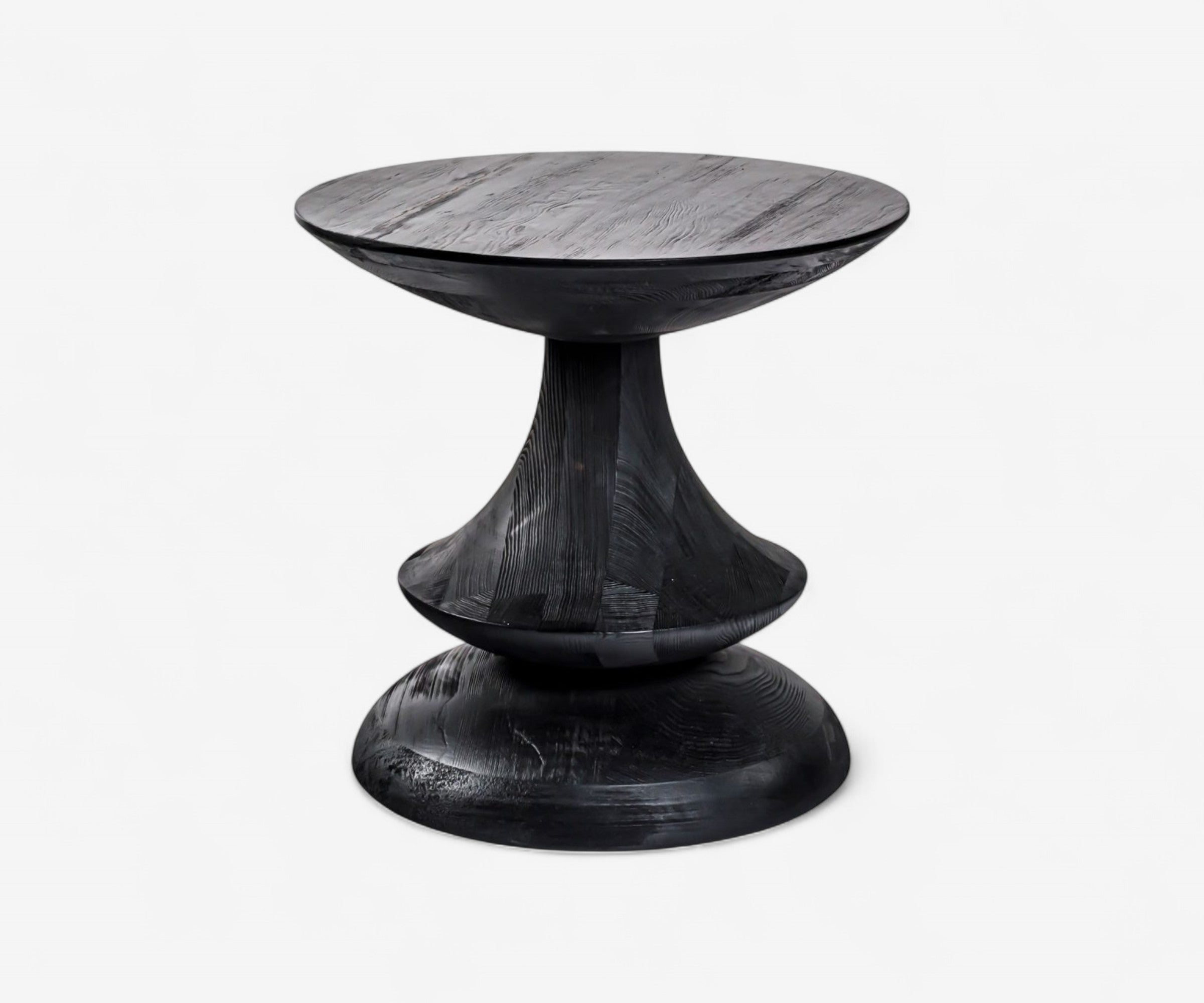 Totem Side Table - The Essential