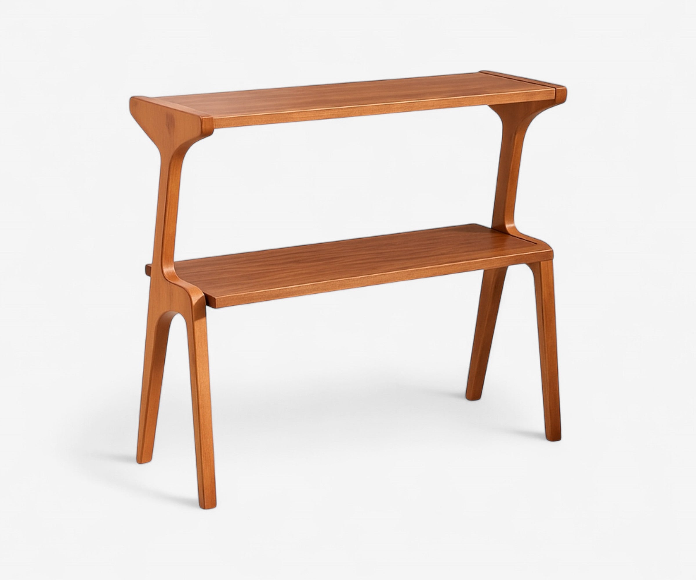 Two-Tier Side Table - The Essential