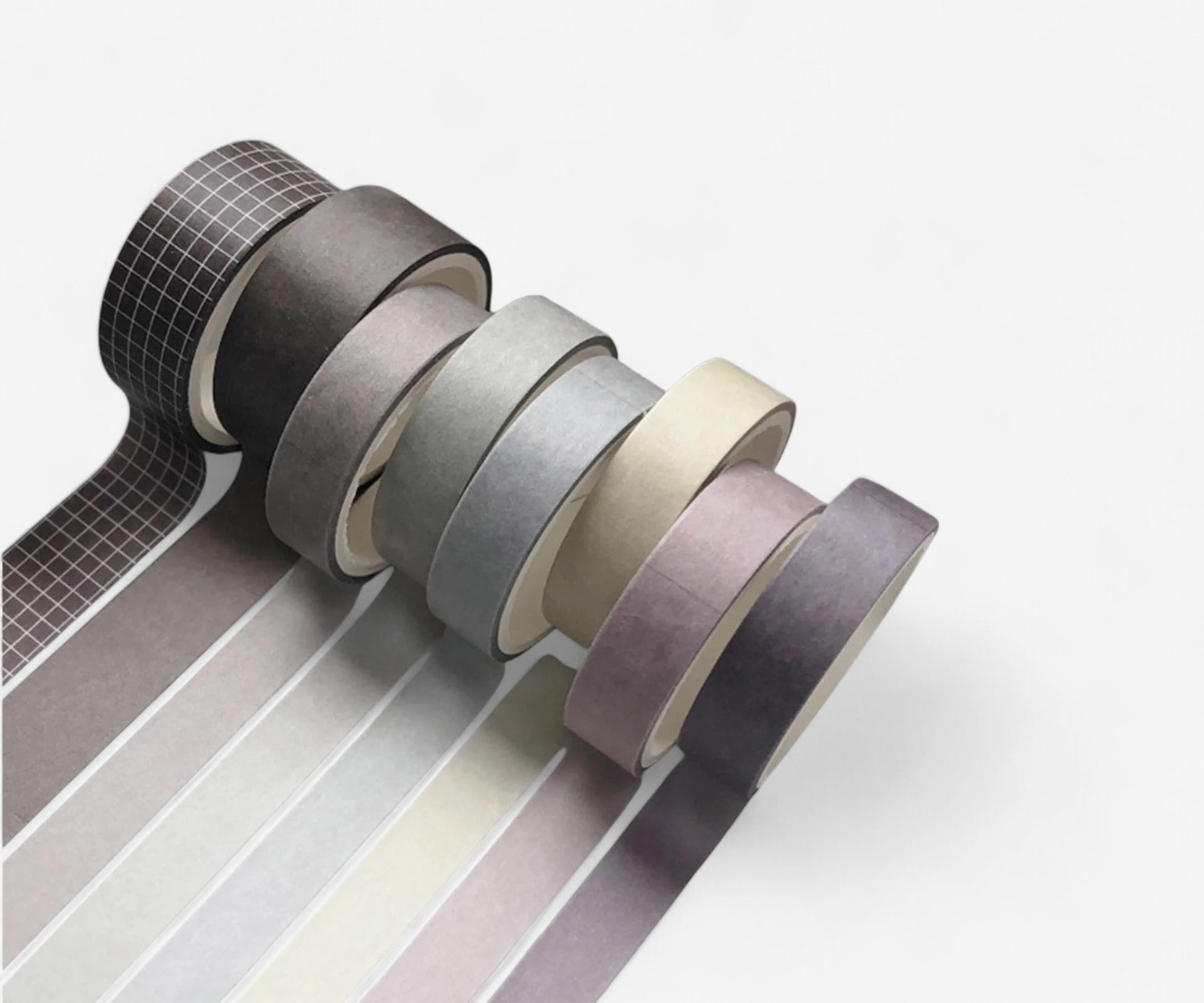 Washi Tape Set - The Essential