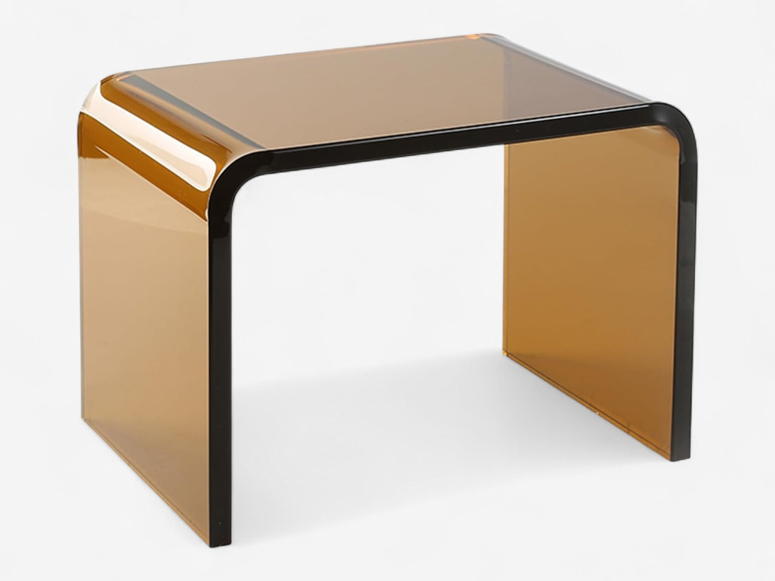 Waterfall Side Table - The Essential