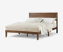 Arc Upholstered Bed Frame - The Essential