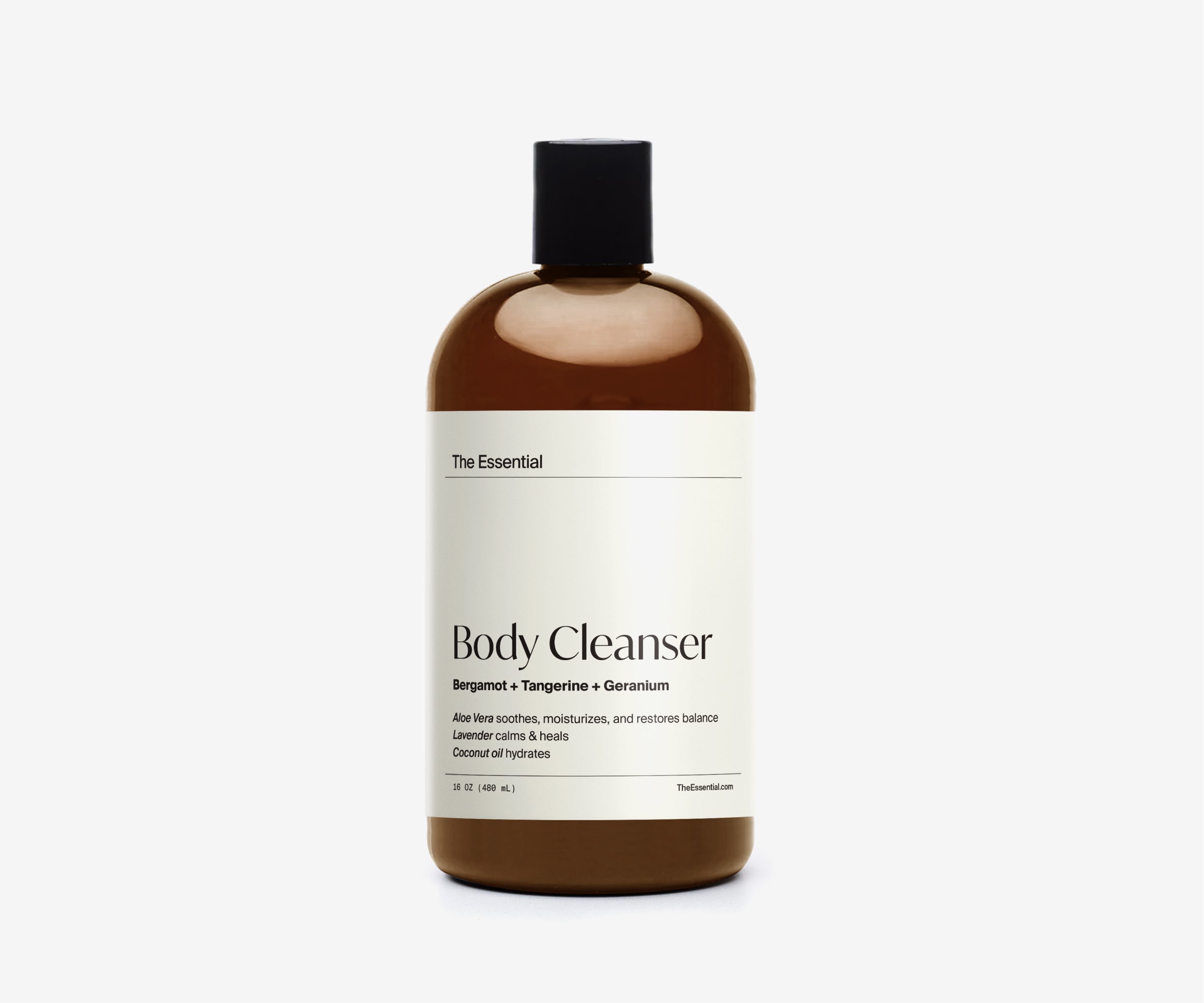 Body Cleanser - The Essential