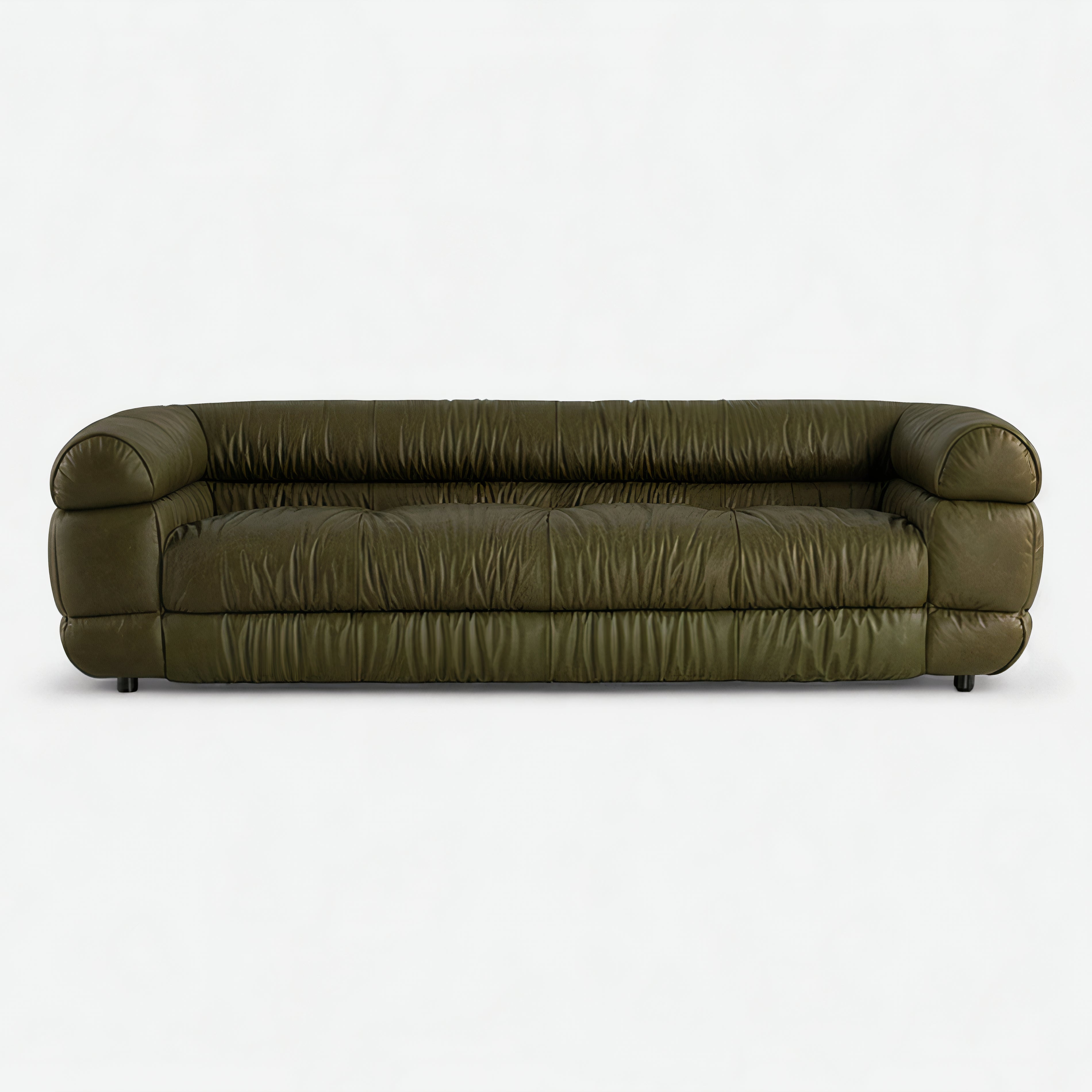 Tonda Leather Sofa - The Essential