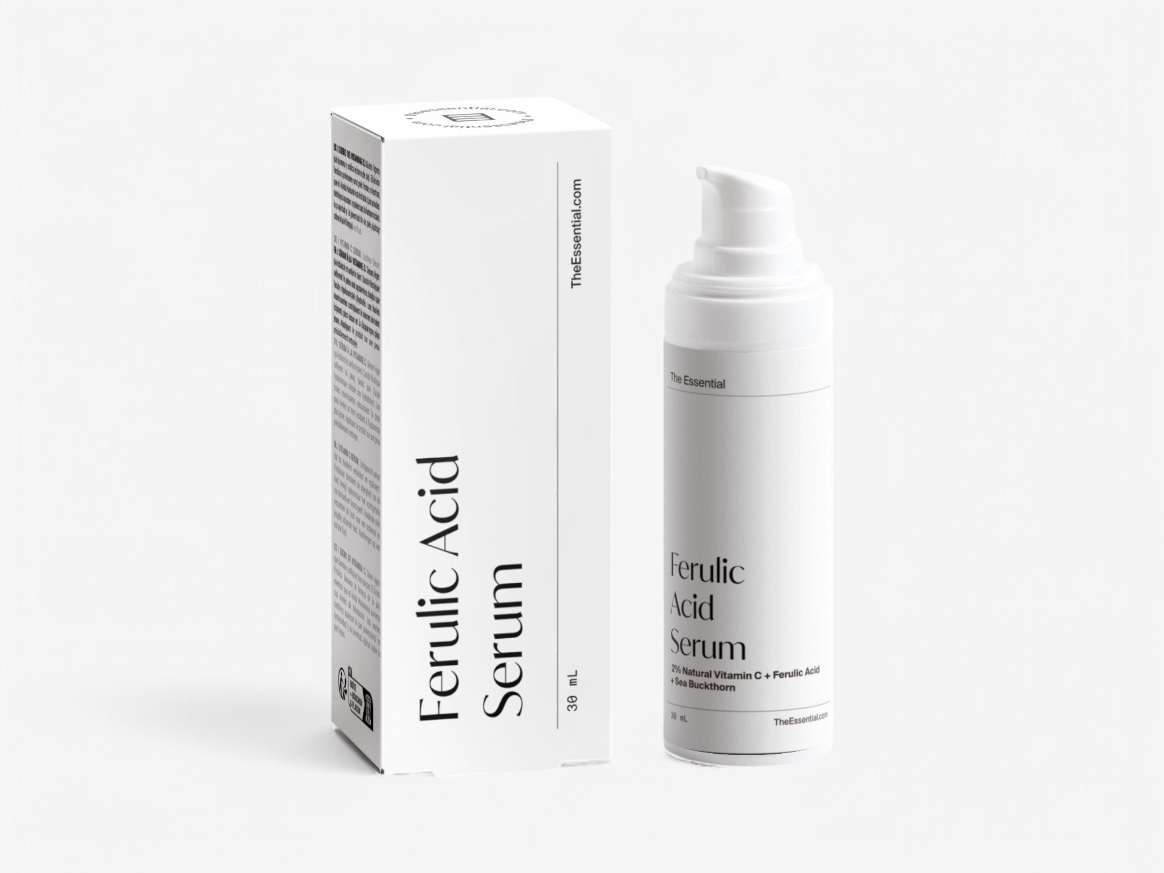 Ferulic Acid Serum - The Essential