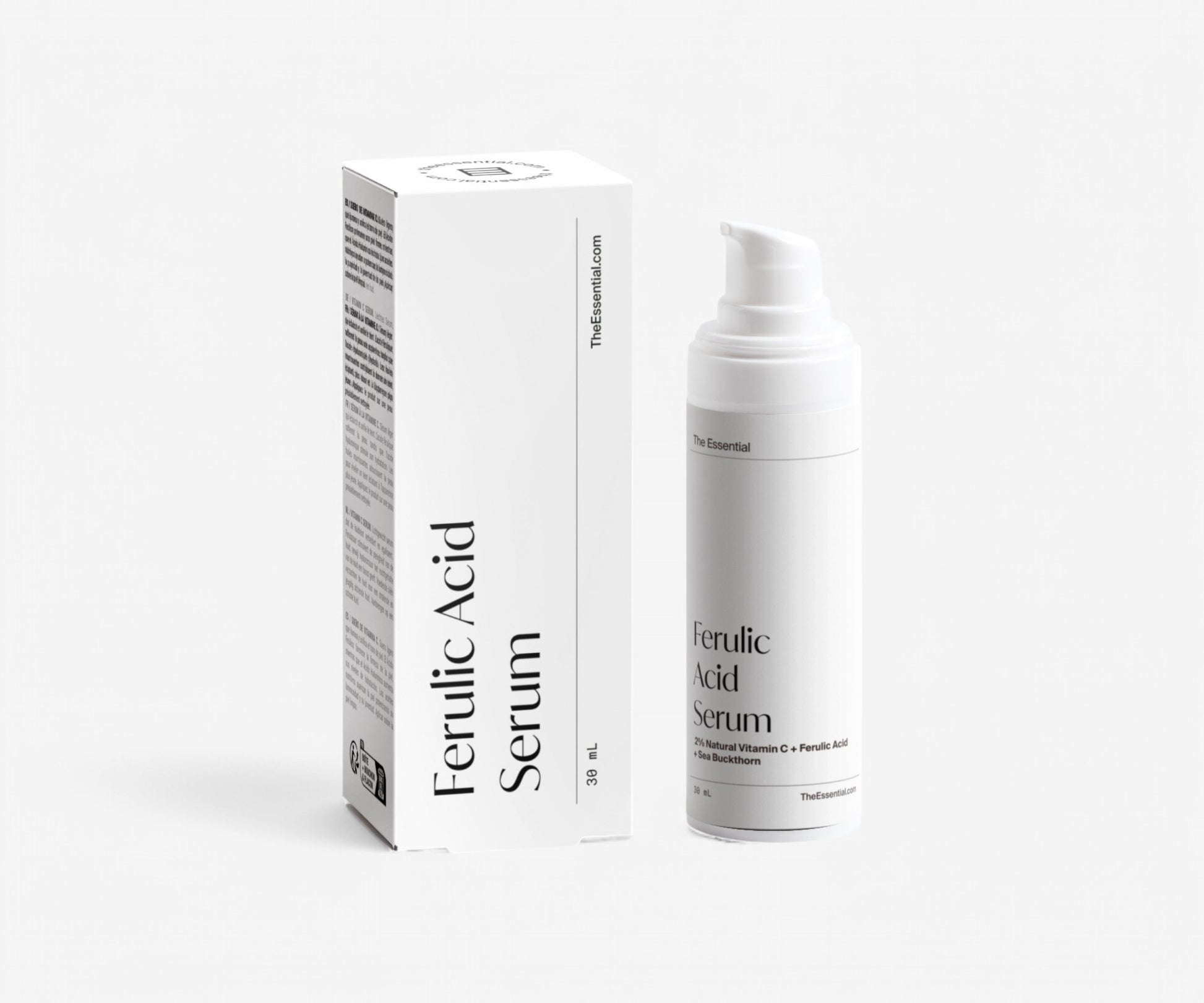 Ferulic Acid Serum - The Essential