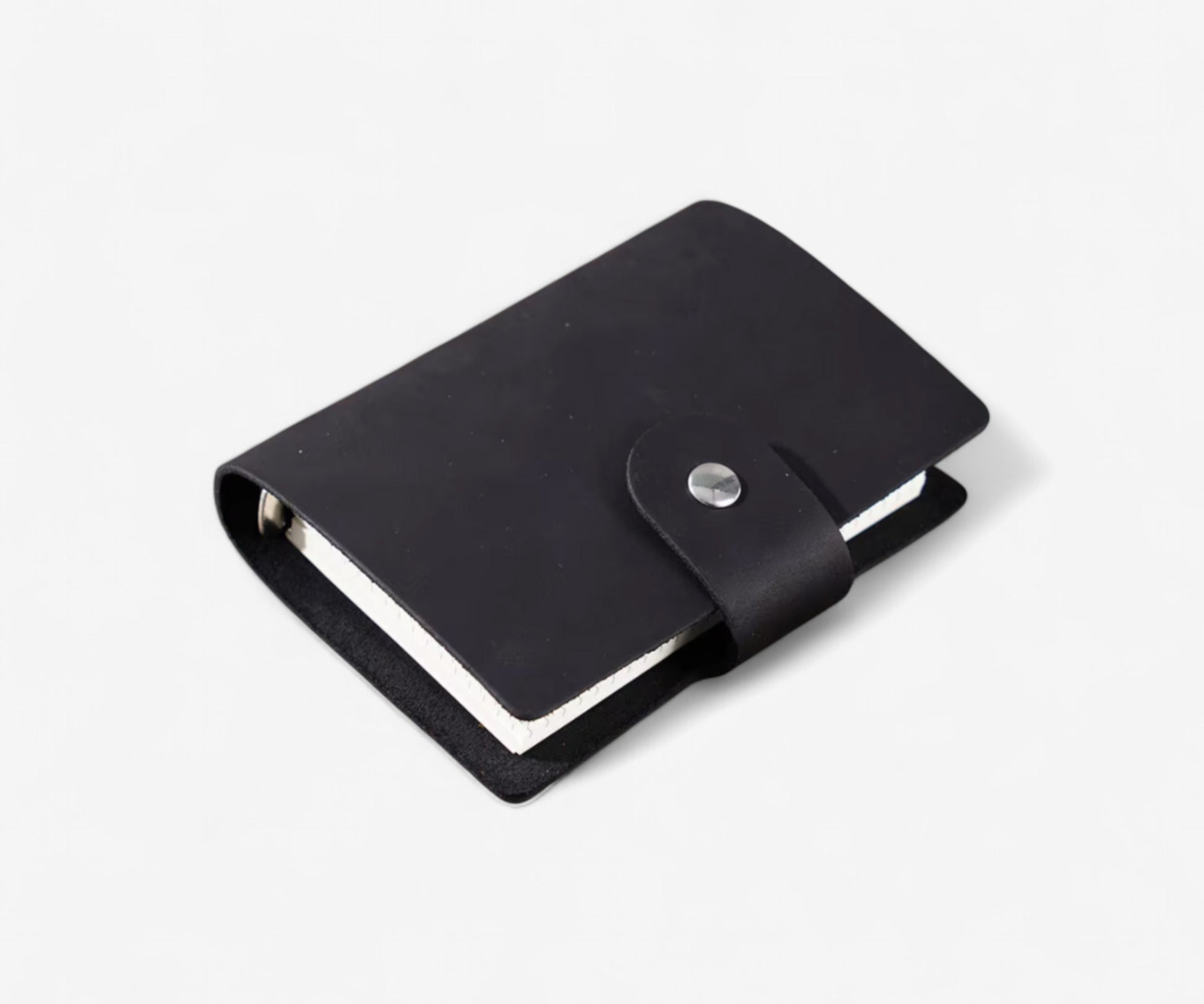 Mini Leather Journal - The Essential