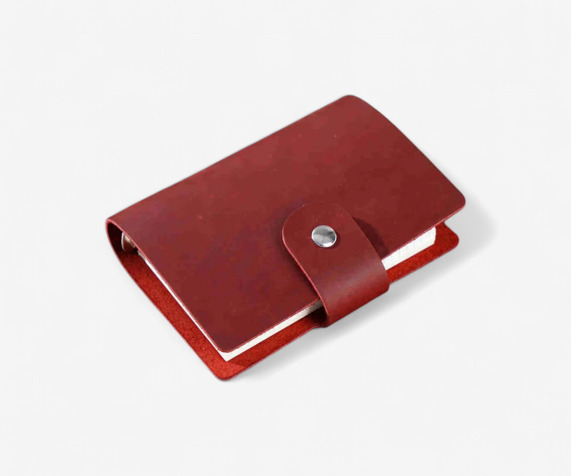 Mini Leather Journal - The Essential