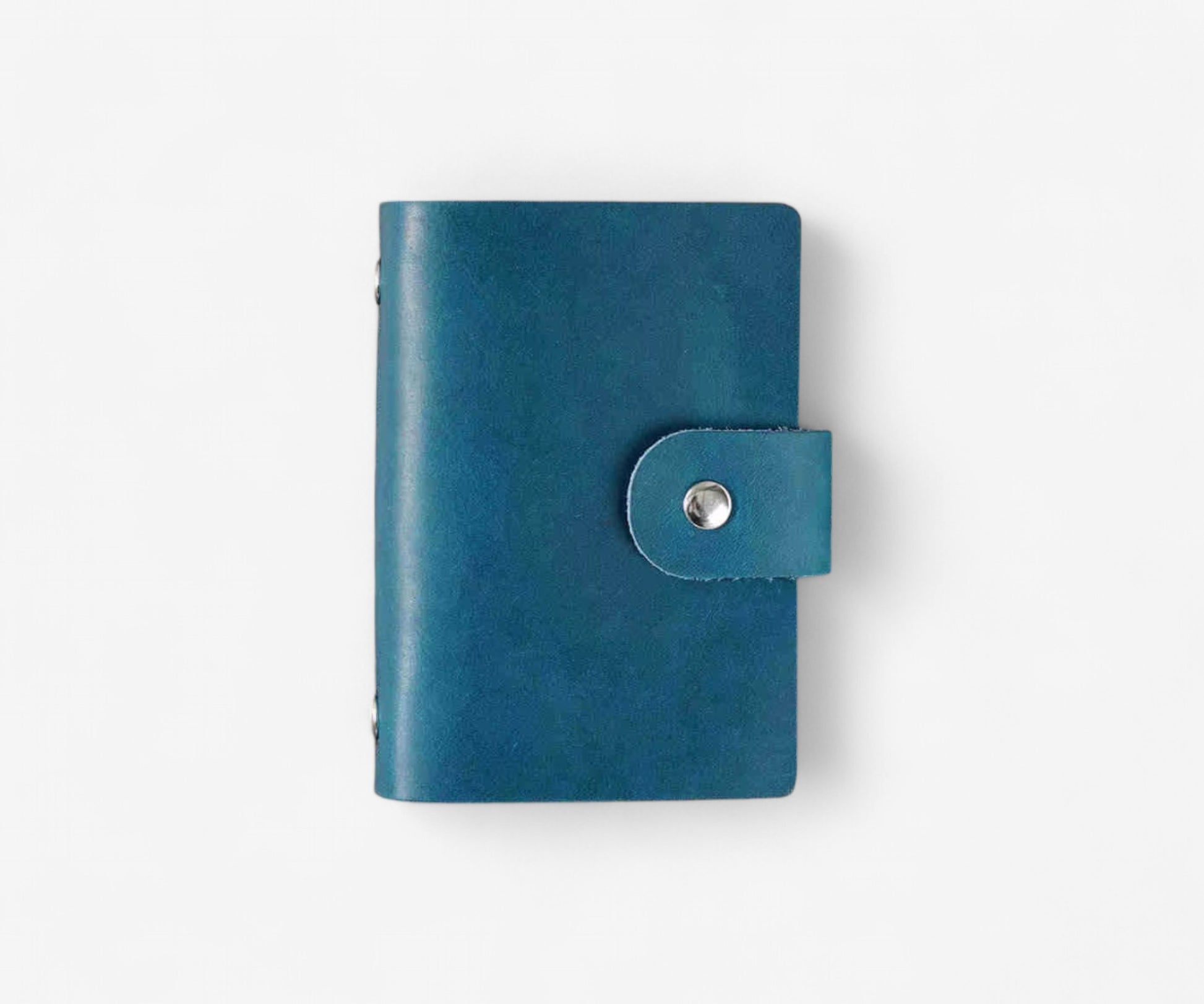 Mini Leather Journal - The Essential