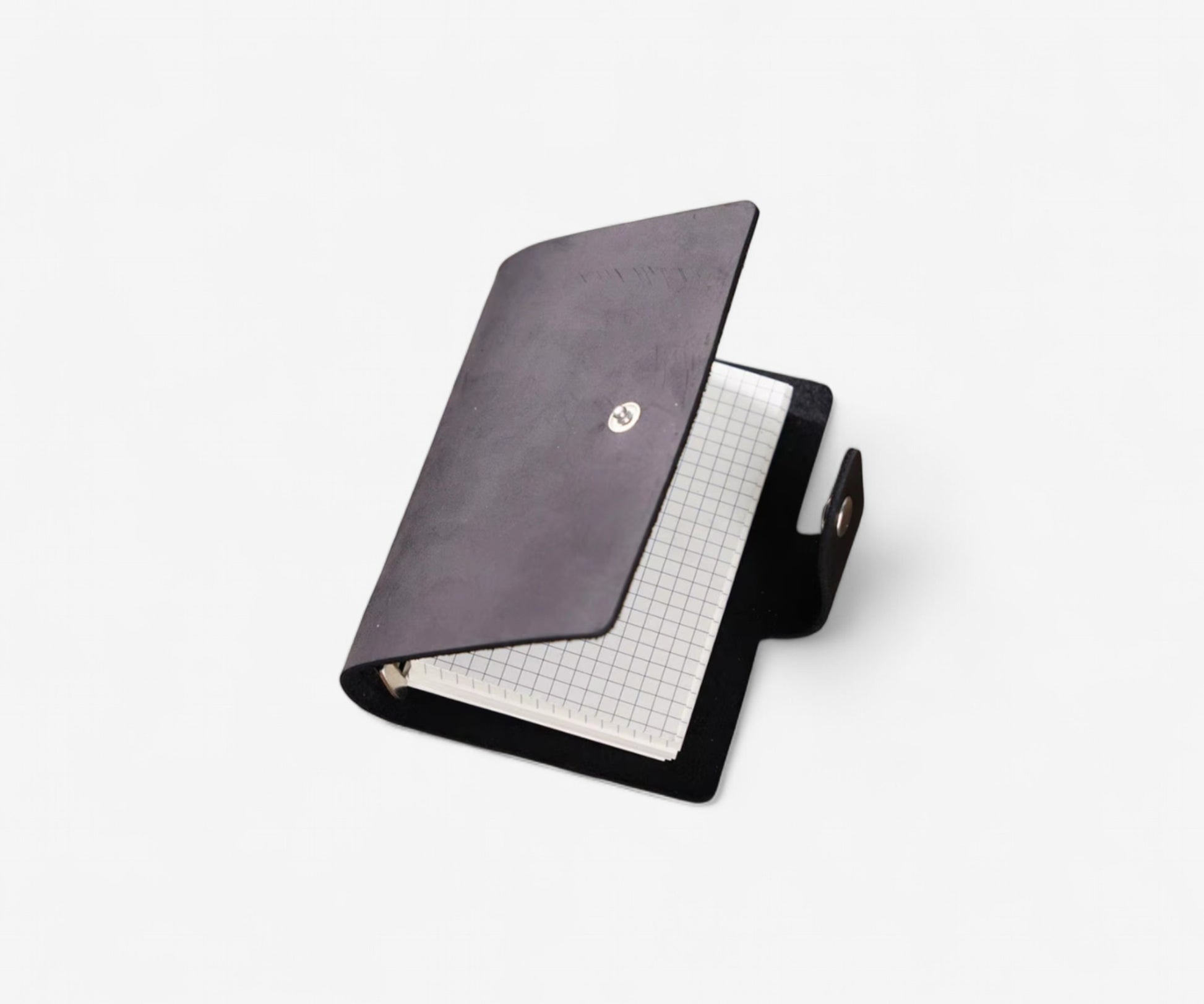 Mini Leather Journal - The Essential