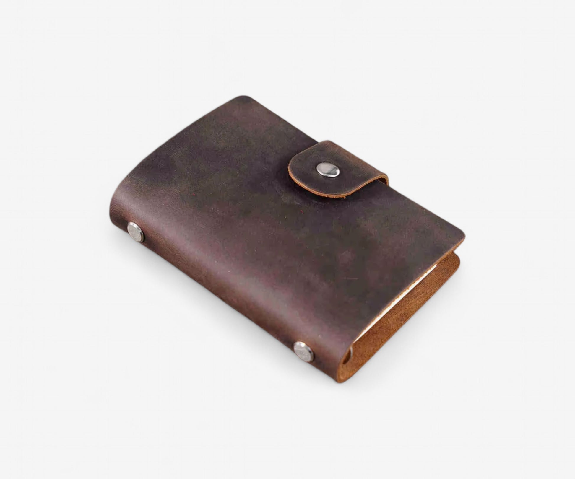 Mini Leather Journal - The Essential