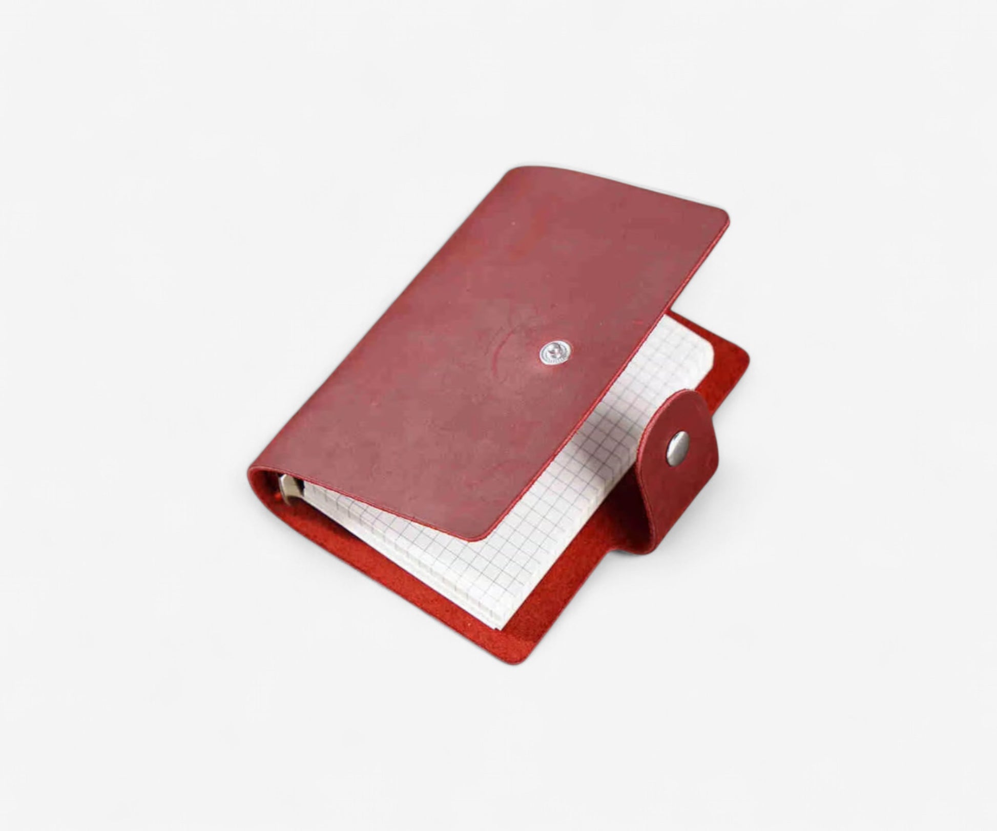 Mini Leather Journal - The Essential