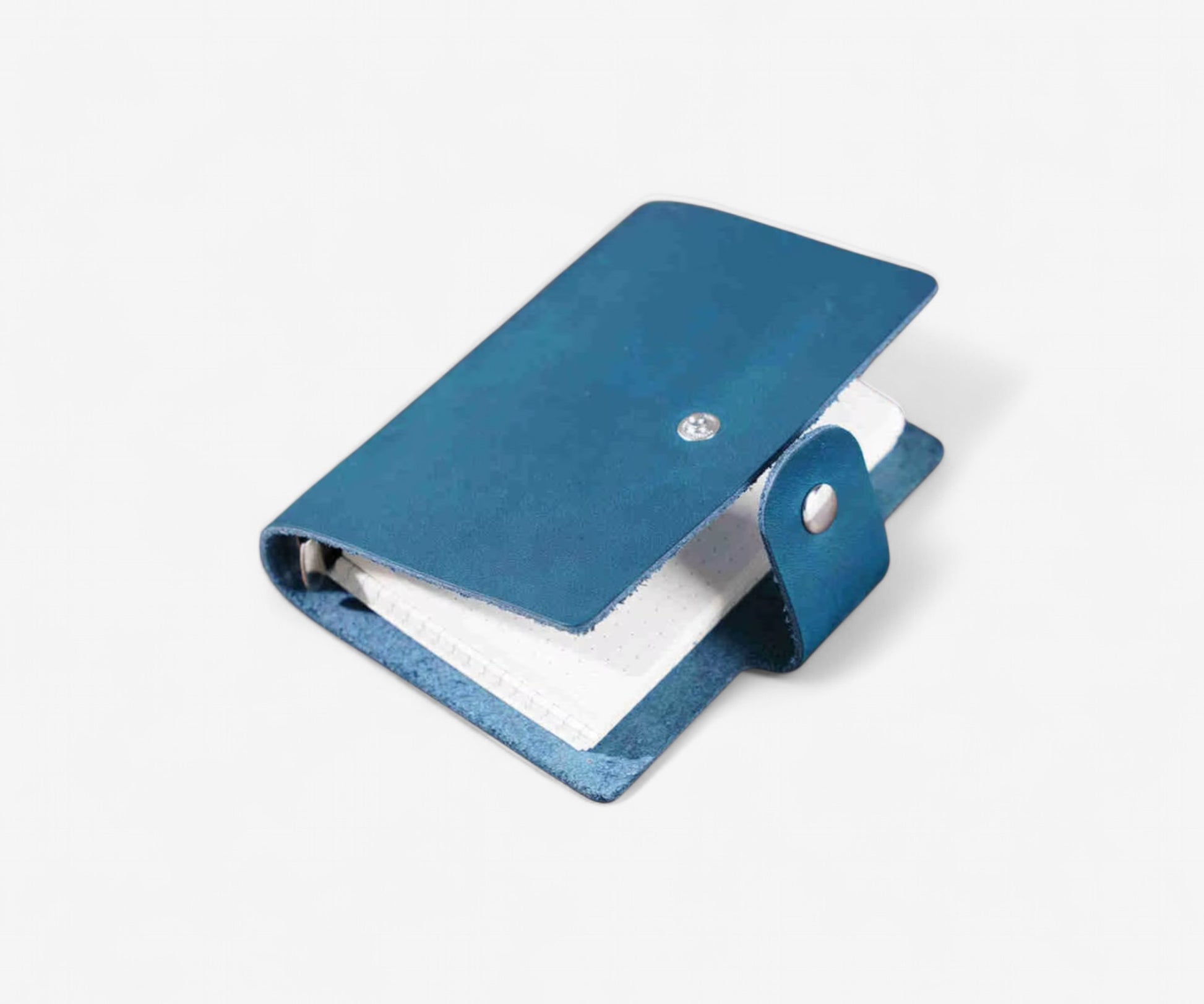 Mini Leather Journal - The Essential