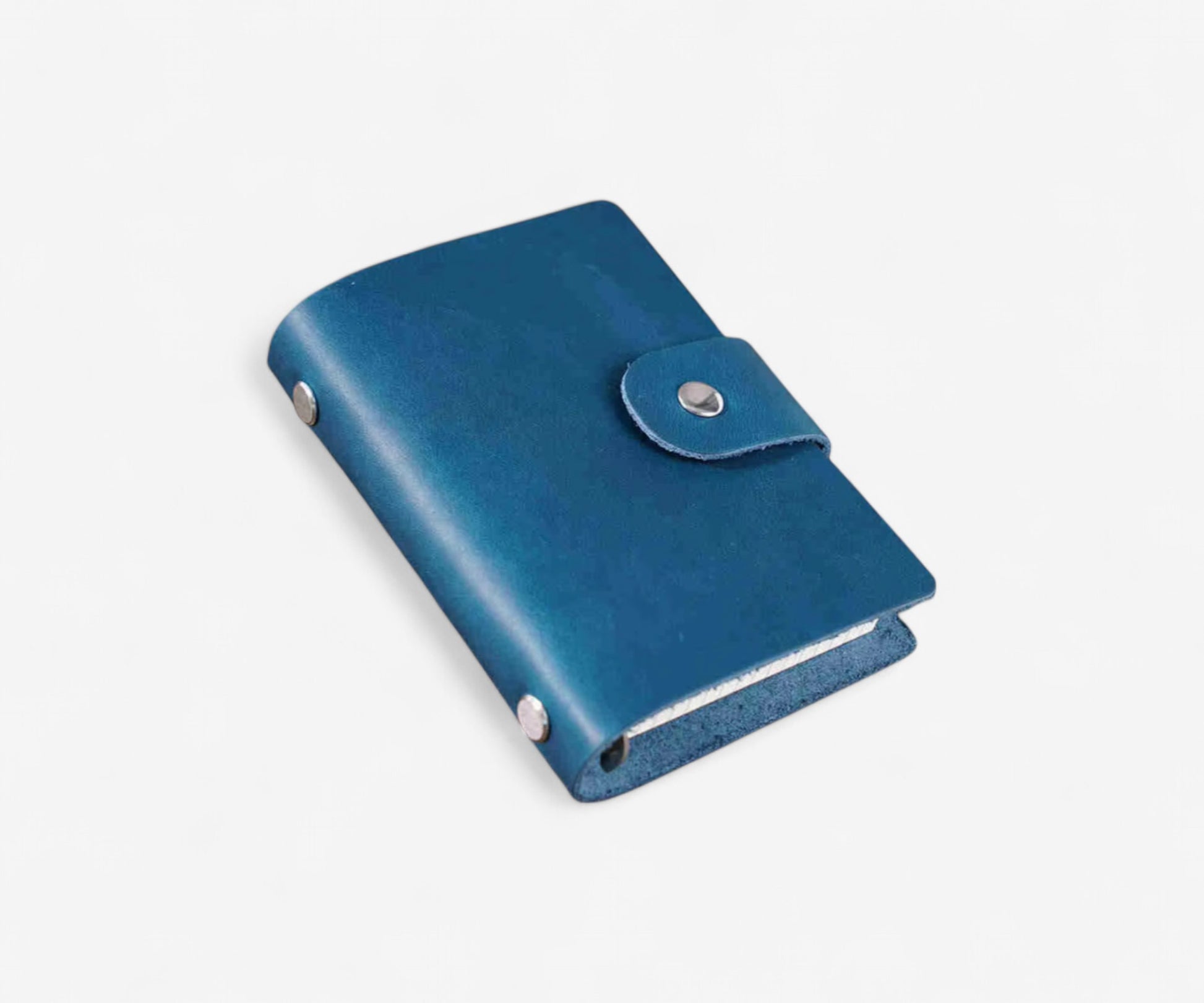 Mini Leather Journal - The Essential