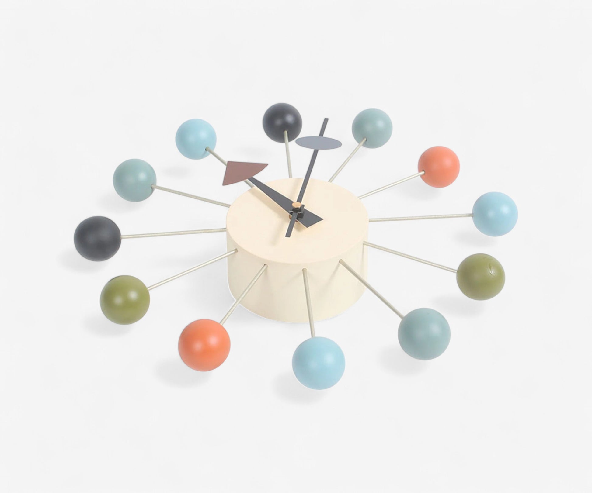 Ball Clock - The Essential