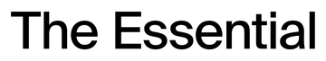 The Essential logo