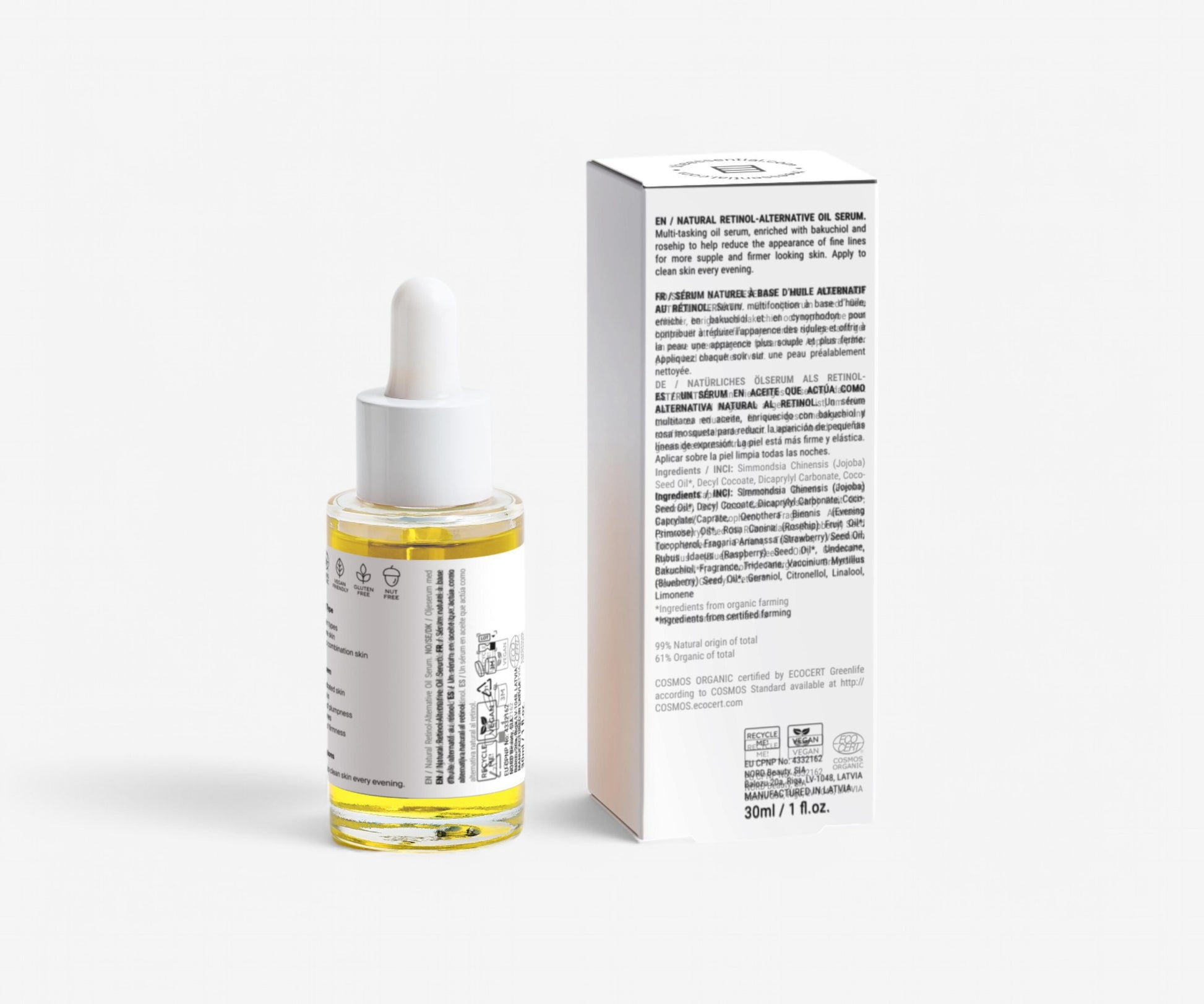 Bakuchiol Firming Serum - The Essential