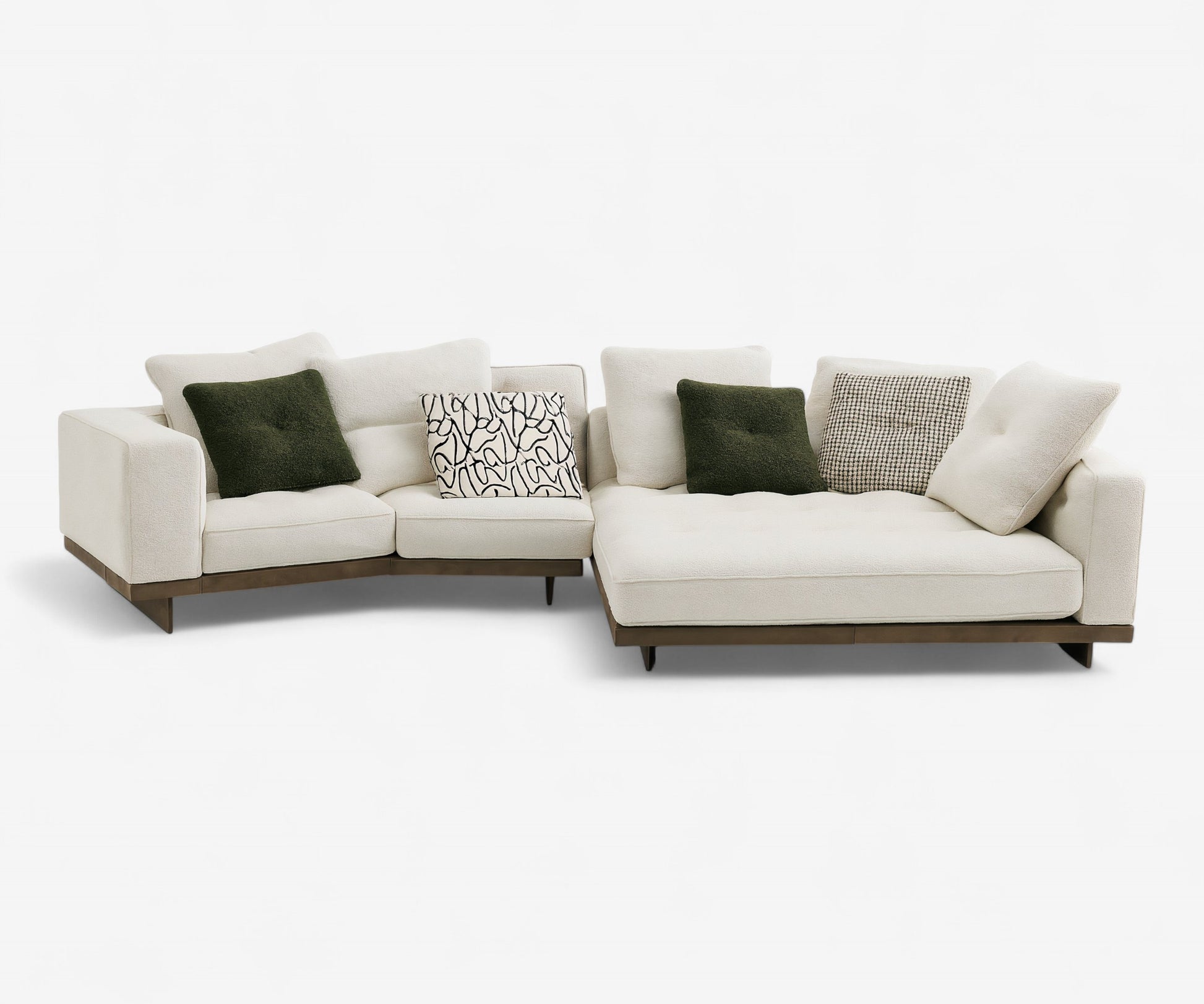 Loma Sectional Sofa - The Essential