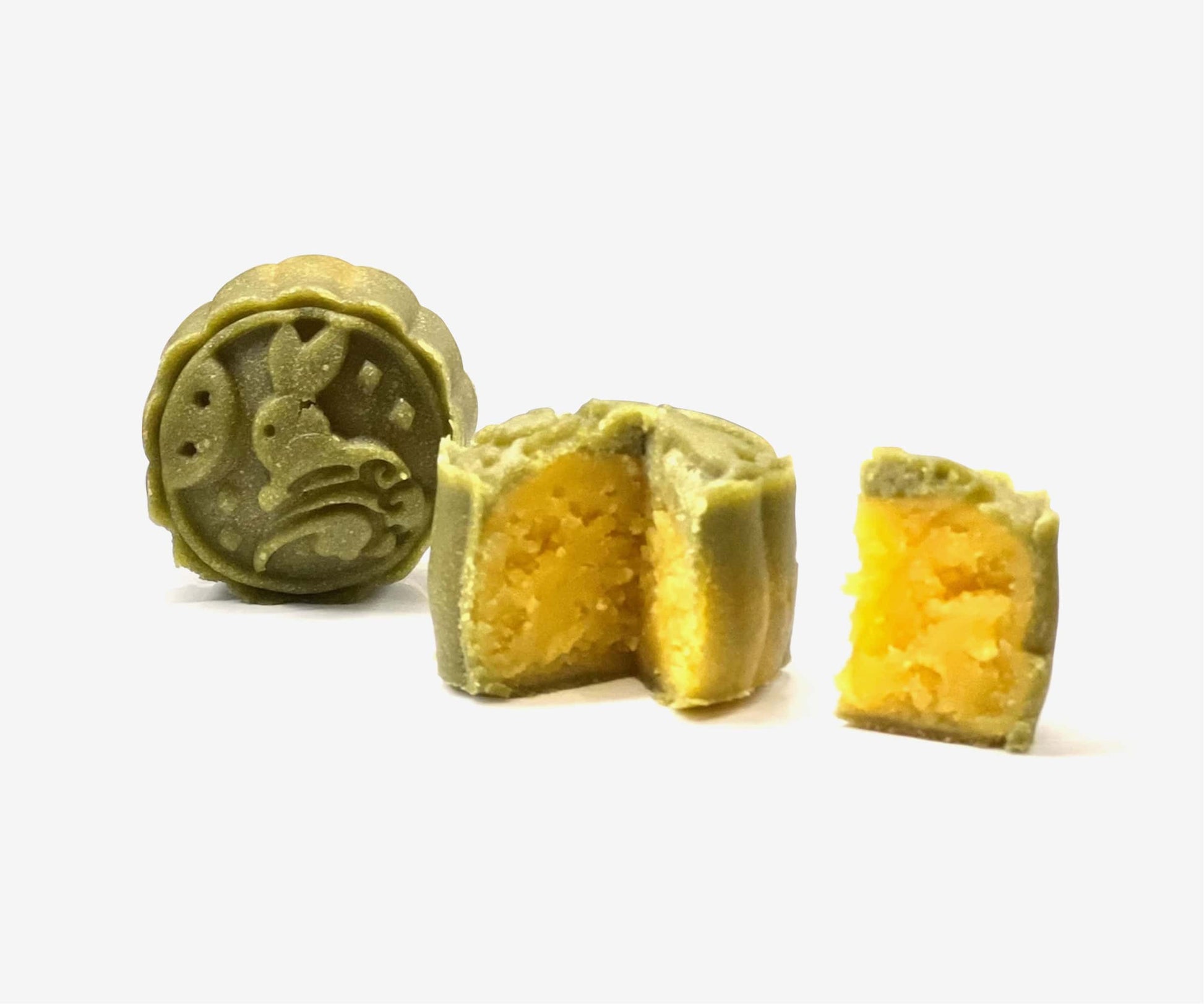 Matcha Mooncakes - The Essential