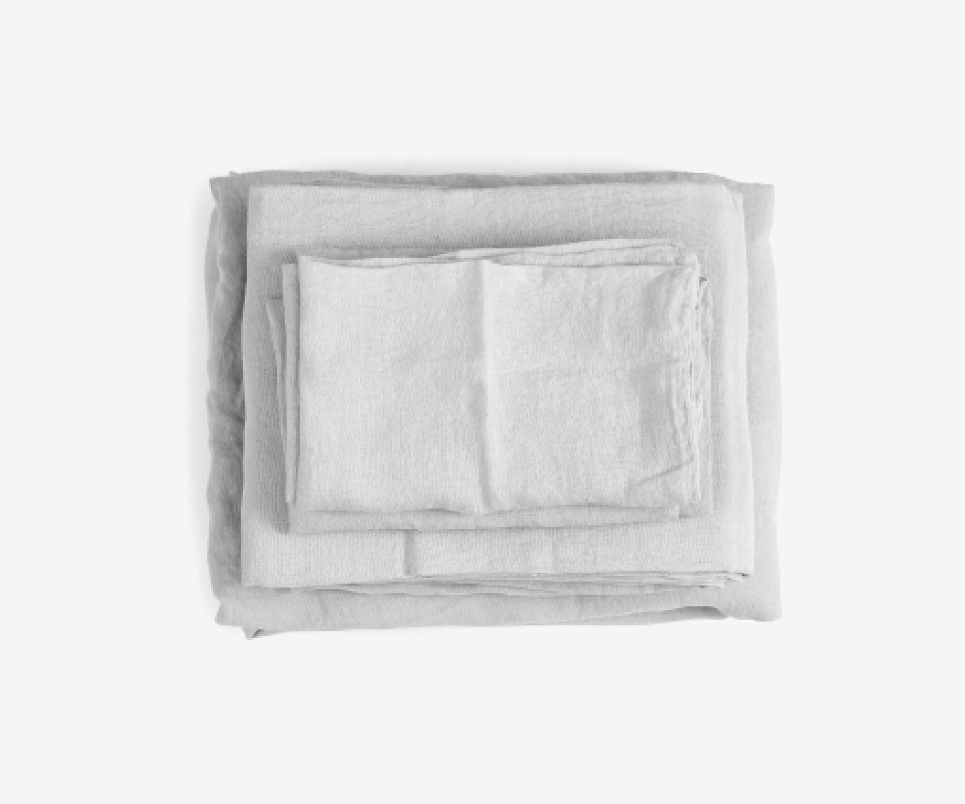 Linen Sheet Set - The Essential
