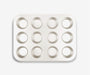 Ceramic Muffin Pan - The Essential