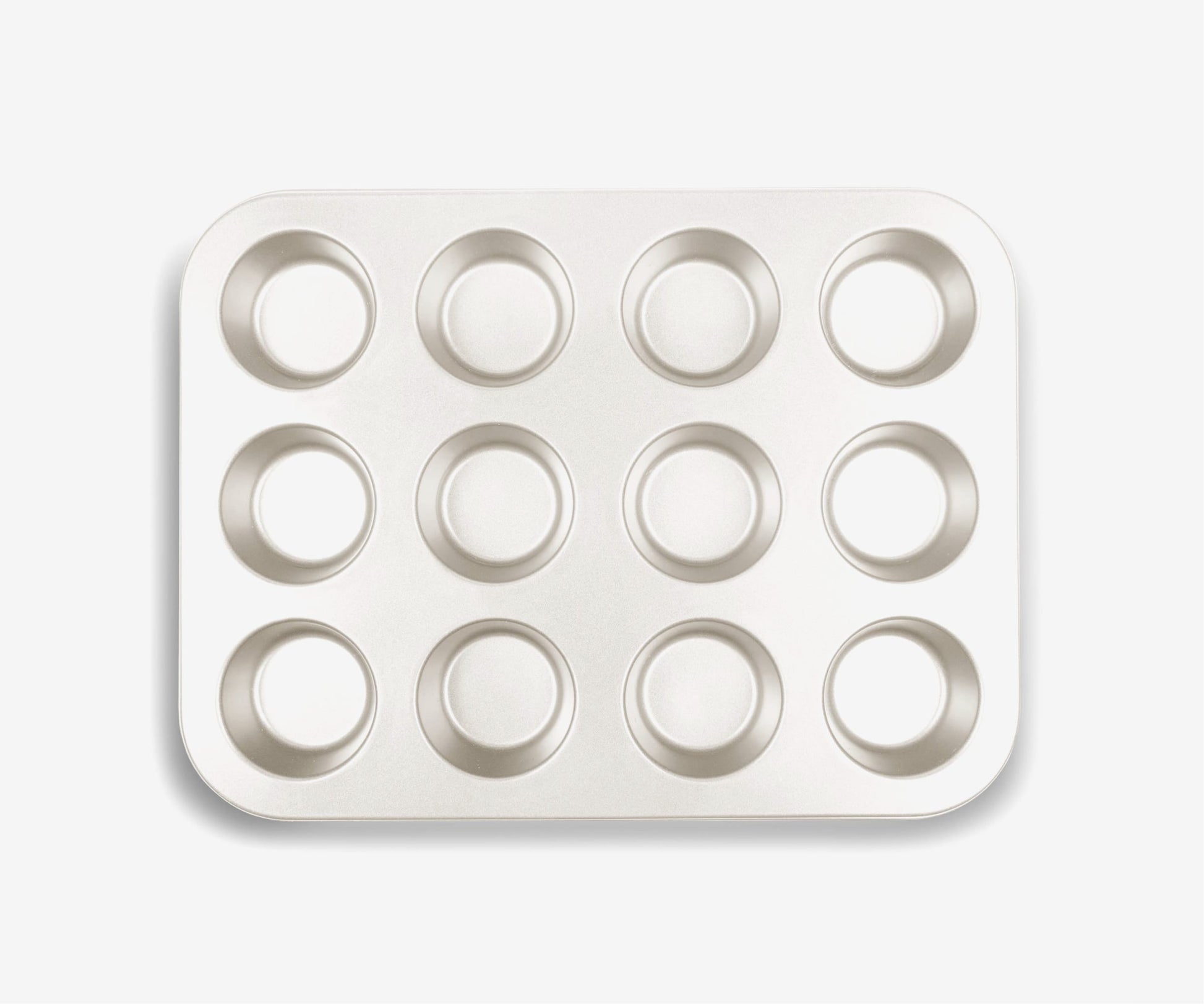 Ceramic Muffin Pan - The Essential