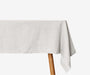 Linen Tablecloth - The Essential