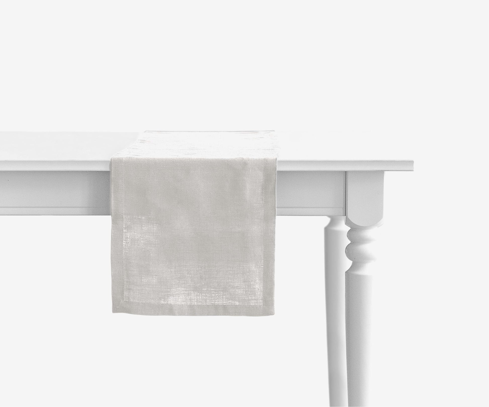 Linen Table Runner - The Essential