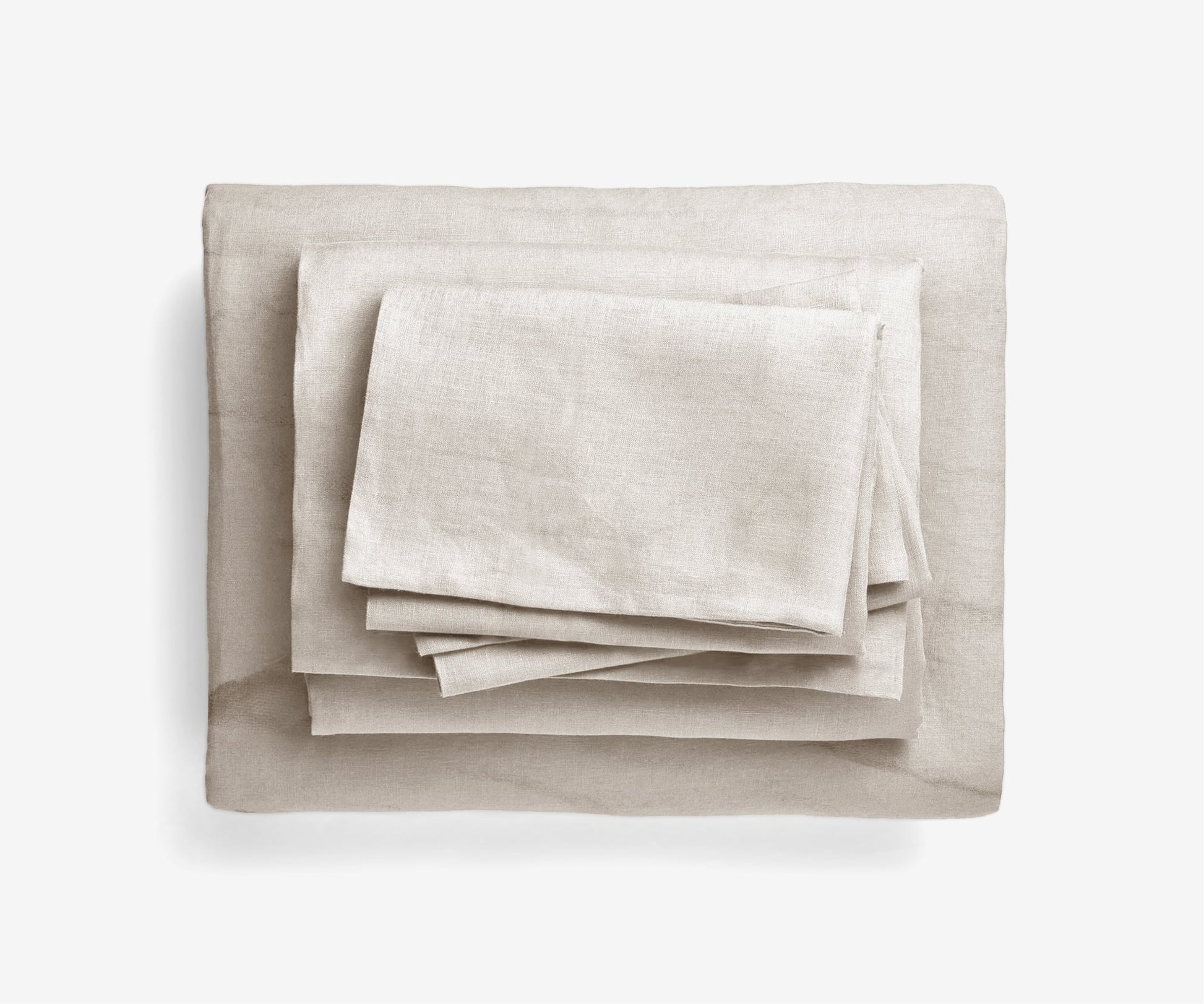 Linen Sheet Set - The Essential