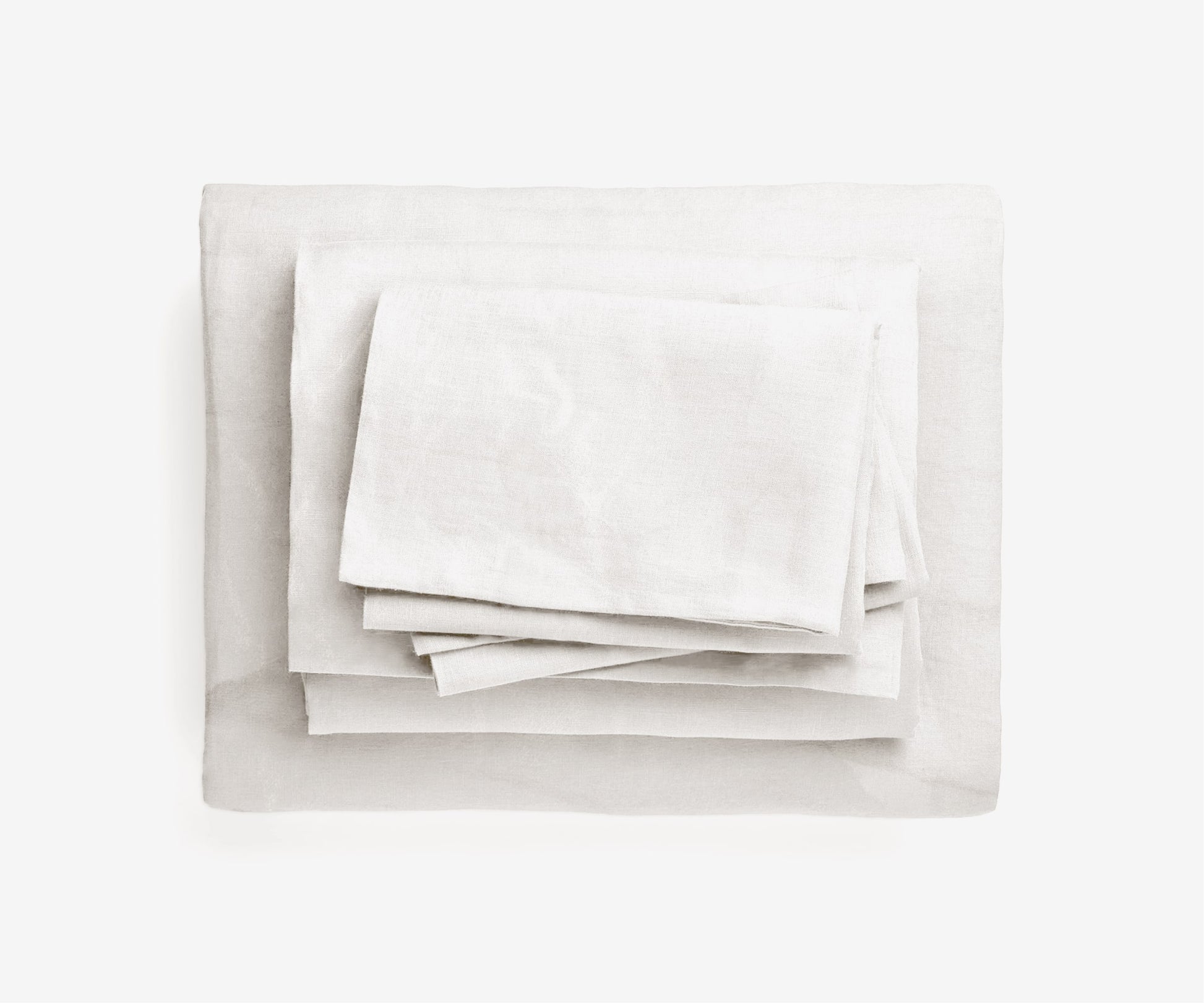 Linen Sheet Set - The Essential