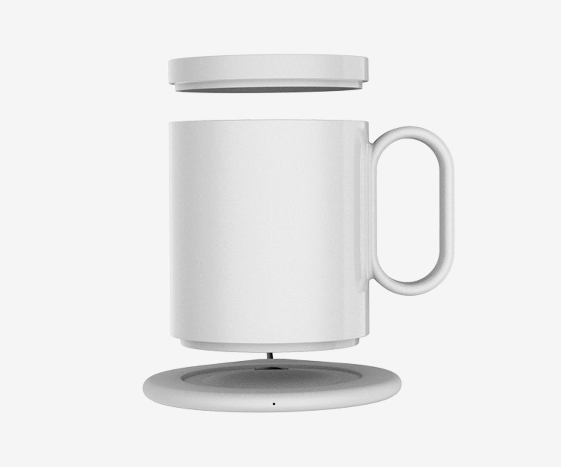 Self Heating Mug - The Essential