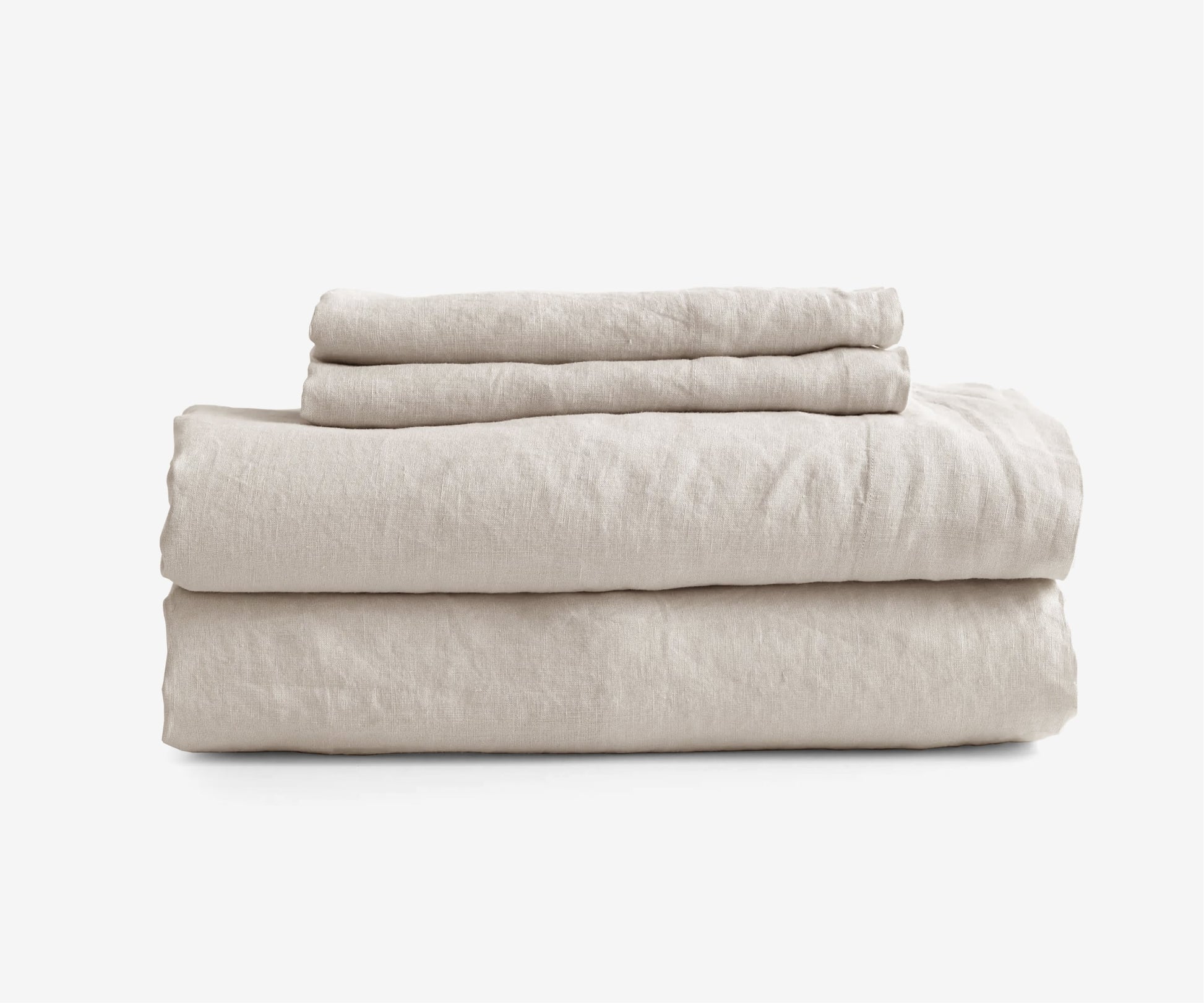 Linen Sheet Set - The Essential