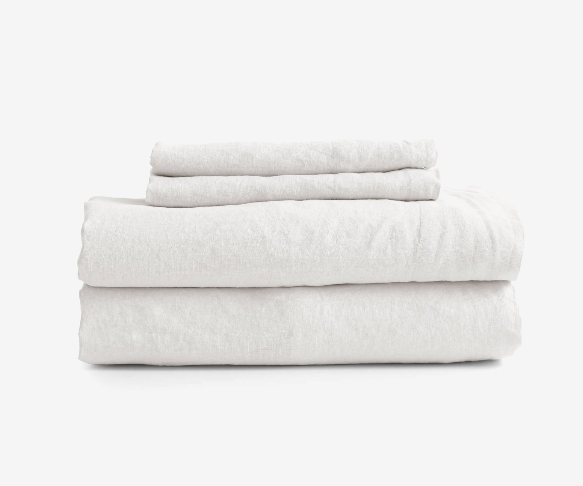 Linen Sheet Set - The Essential