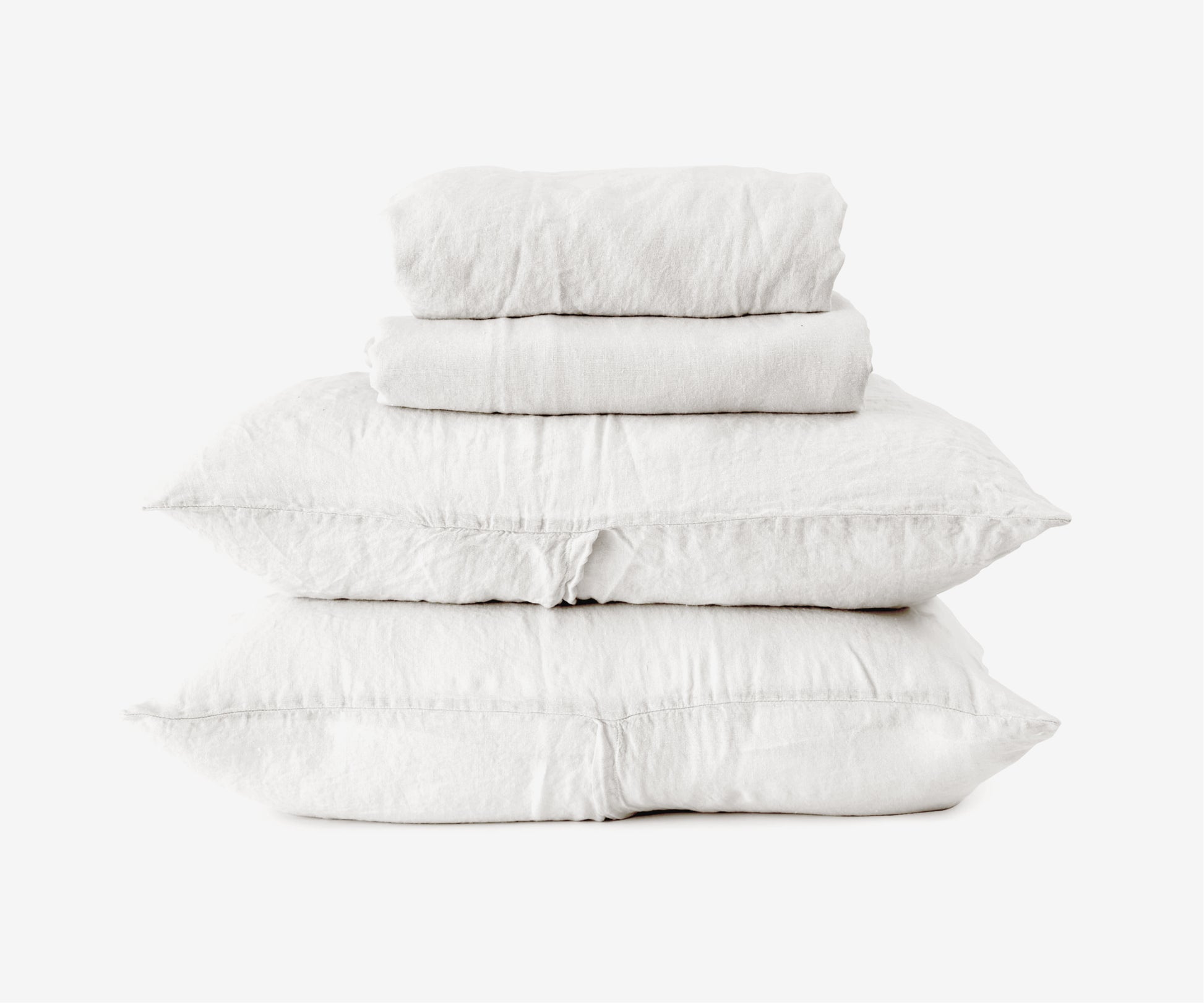 Linen Sheet Set - The Essential