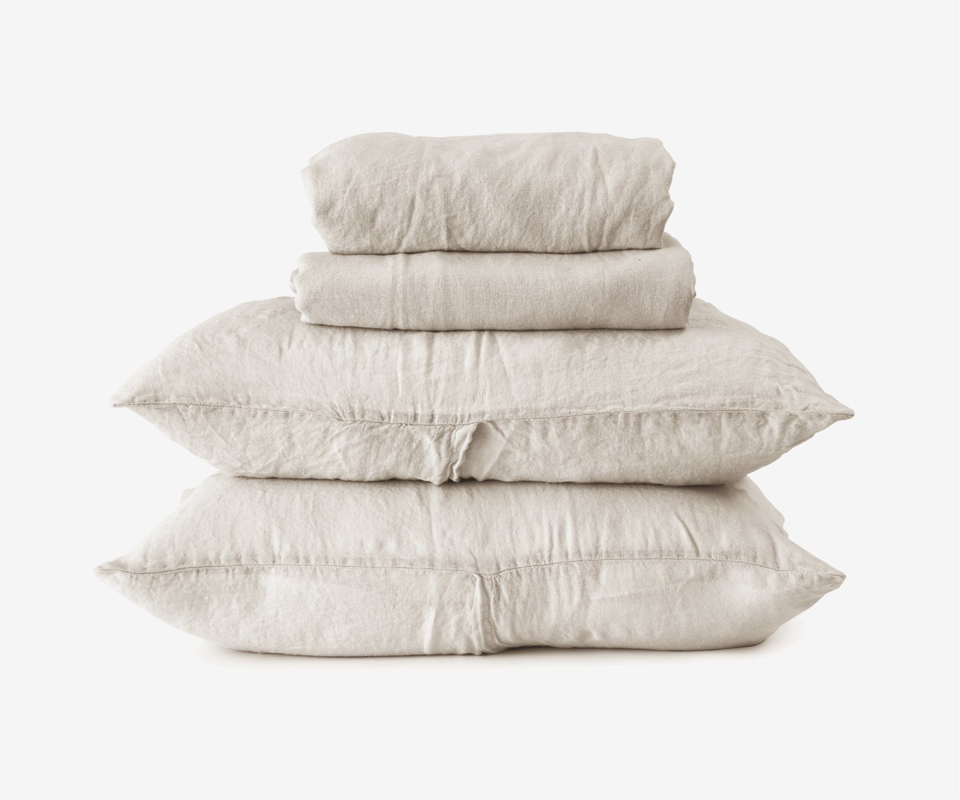 Linen Sheet Set - The Essential