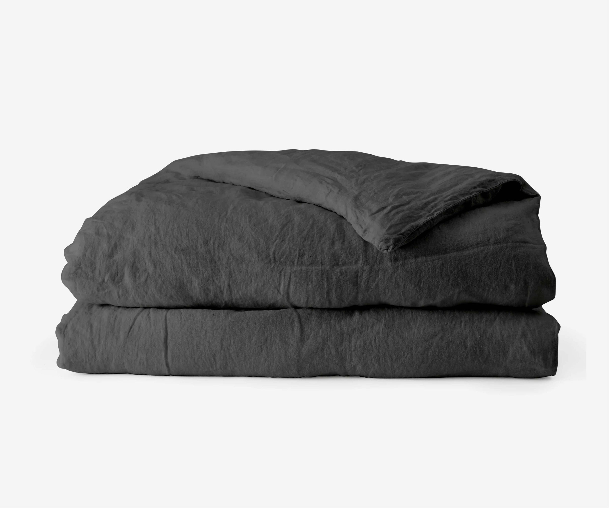 Linen Duvet Cover - The Essential