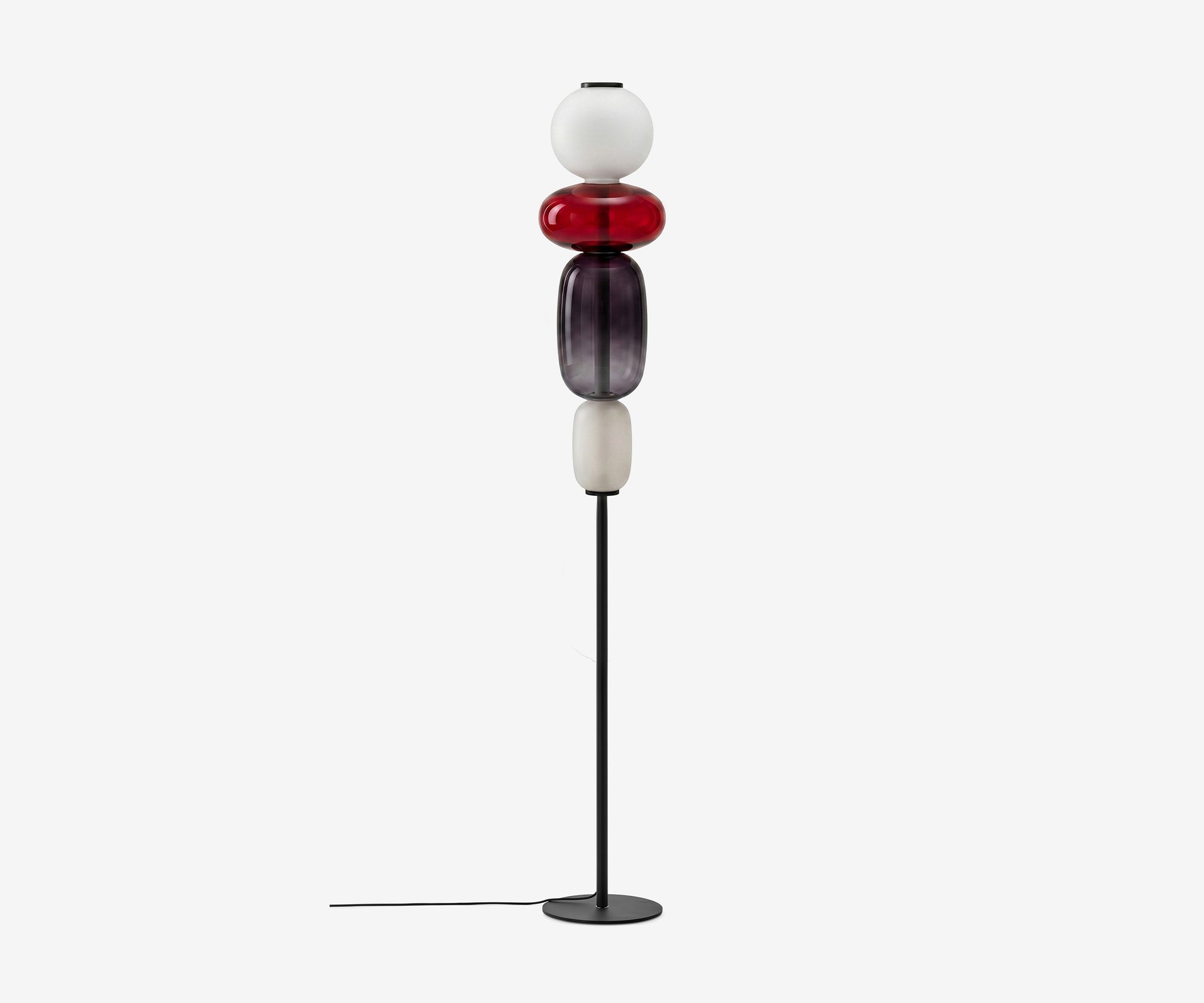 Bomma Glass Floor Lamp