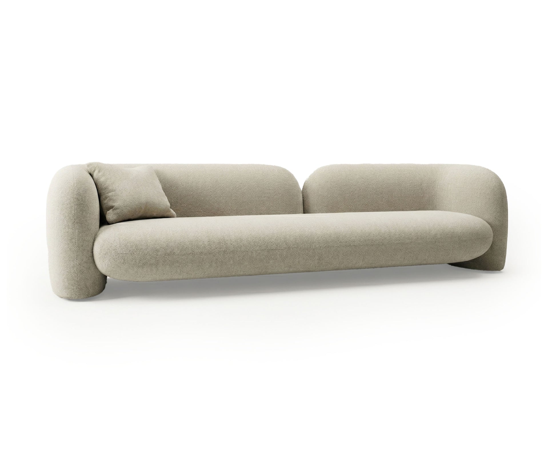 Gio Low Lounge Sofa - The Essential 