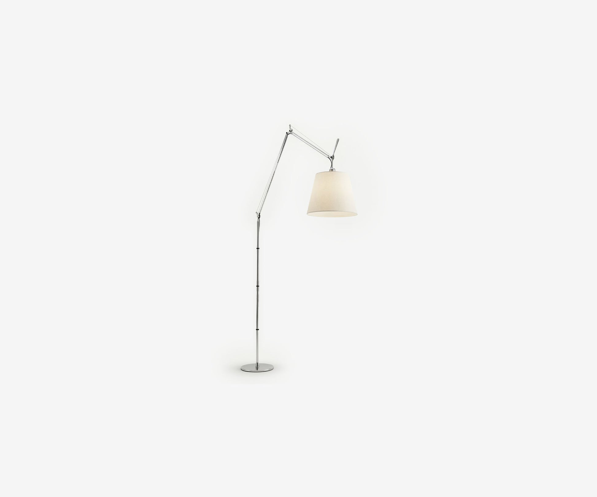 Lucchi Floor Lamp - The Essential 