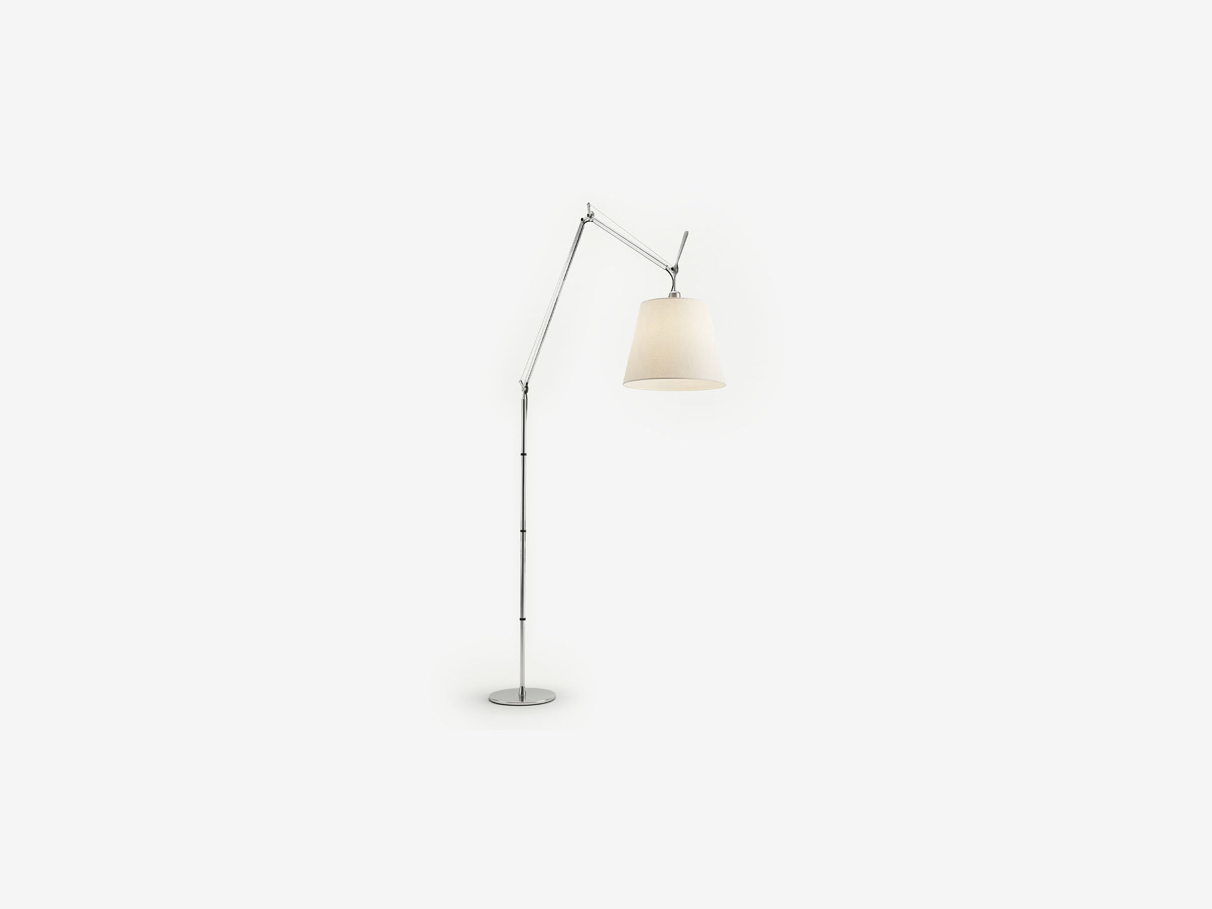 Lucchi Floor Lamp - The Essential 